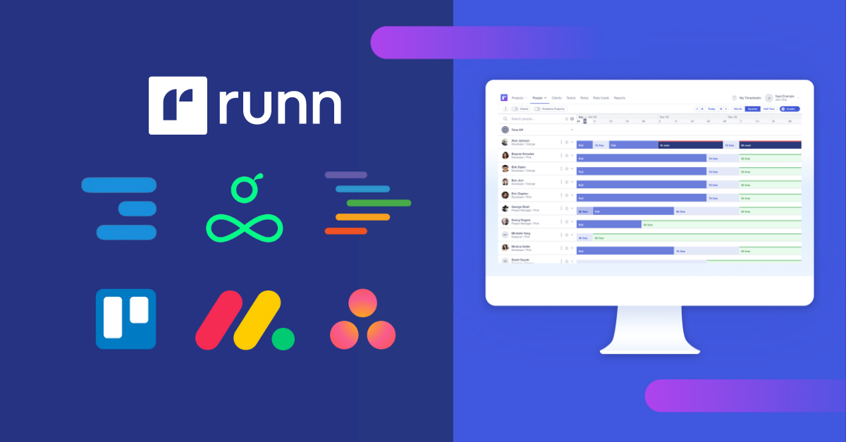 What Are the Best Workload Management Tools in 2024? Runn
